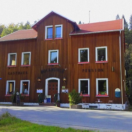 Fewo Bockmuehle Hohnstein Εξωτερικό φωτογραφία